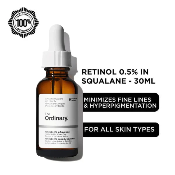 The Ordinary Retinol Serum - Image 2