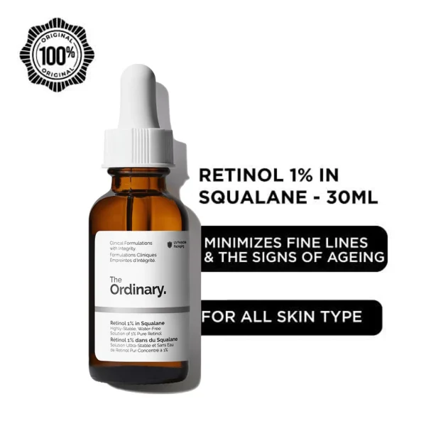 The Ordinary Retinol Serum - Image 3