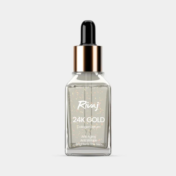 Rivaj 24k Gold Face Serum