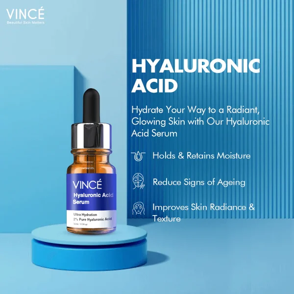 Vince Hyaluronic Acid Serum - Image 2