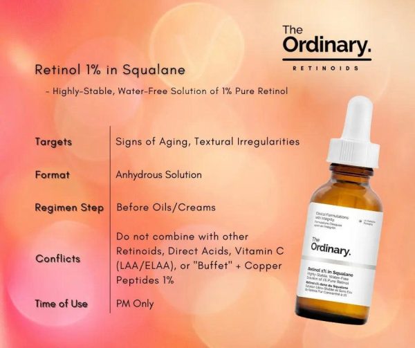 The Ordinary Retinol Serum - Image 5