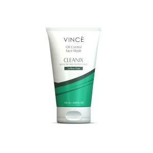Vince Oil Control Face Wash