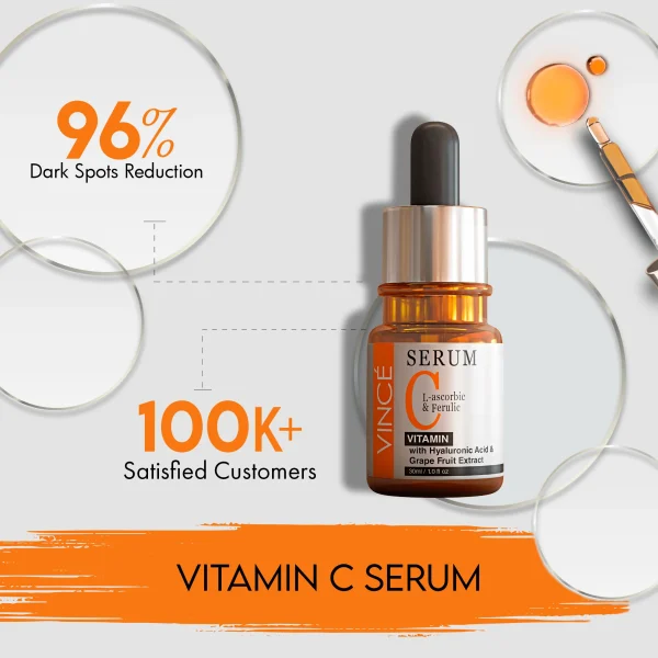 Vince Vitamin C Serum - Image 2