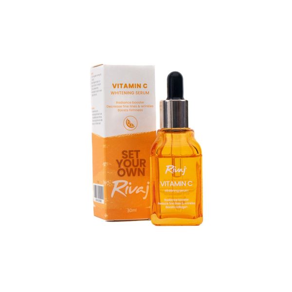 Rivaj Vitamin-C Serum - Image 3