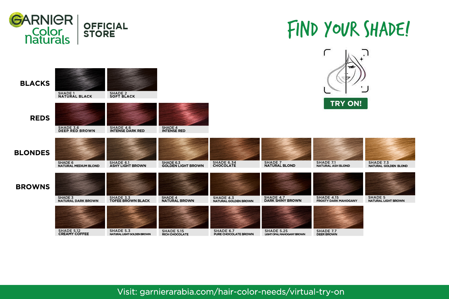 Garnier Color Naturals - Image 2