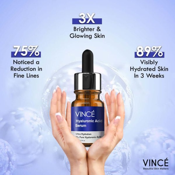 Vince Hyaluronic Acid Serum - Image 4
