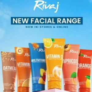 Rivaj Whitening Facial