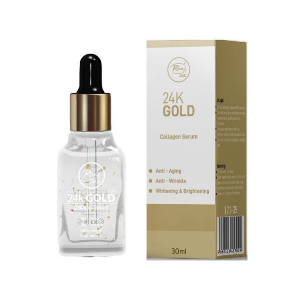 Rivaj 24k Gold Face Serum - Image 2