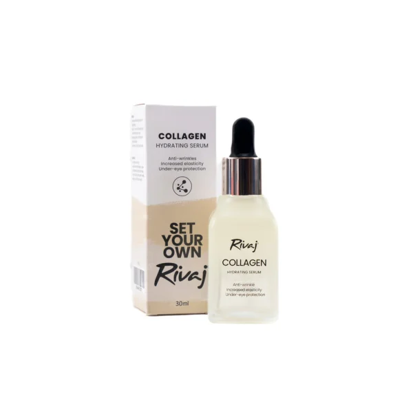 Rivaj Hydrating Collagen Face Serum - Image 2