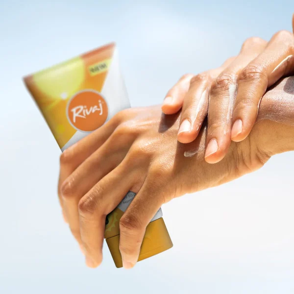 Rivaj SunBlock SPF+60 - Image 5