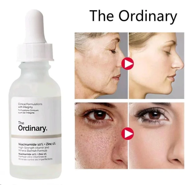 The Ordinary Niacinamide 10% Zinc - Image 5