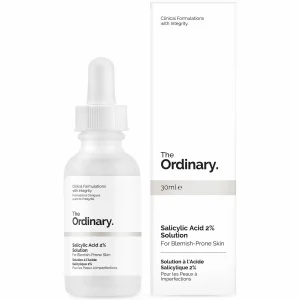 The Ordinary Salicylic Acid 2 Solution