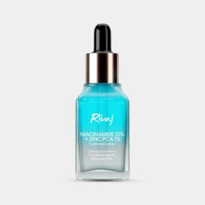 Rivaj Niacinamide-10 Zinc Clarifying Face Serum