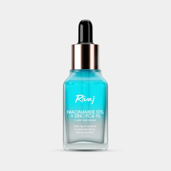 Rivaj Niacinamide-10 Zinc Clarifying Face Serum
