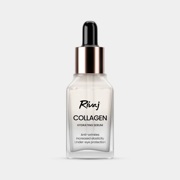 Rivaj Hydrating Collagen Face Serum