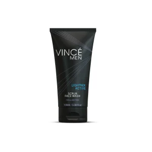 Vince Active Scrub Man Face Wash