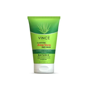 Vince Clarifying Aloe Vera Face Wash
