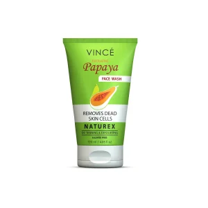 Vince Papaya Face Wash