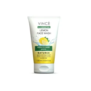 Vince Lemon Face Wash