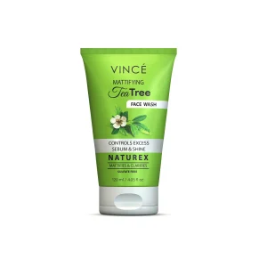 Vince Tea Tree Face Wash