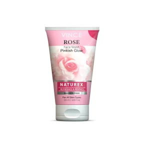 Vince Rose Face Wash