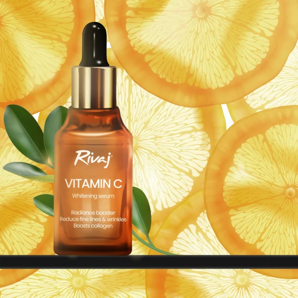 Rivaj Vitamin-C Serum - Image 4