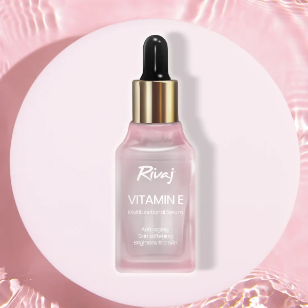 Rivaj Vitamin-E Serum - Image 2
