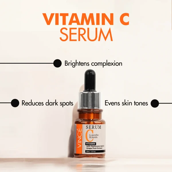Vince Vitamin C Serum - Image 3