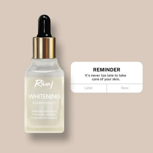Rivaj Face Whitening Serum - Image 2