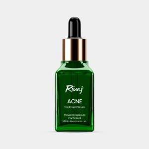 Rivaj Acne Treatment Face Serum