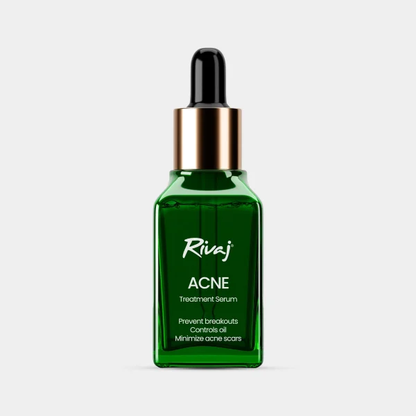 Rivaj Acne Treatment Face Serum