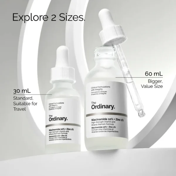 The Ordinary Niacinamide 10% Zinc - Image 3