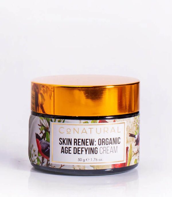 CoNatural Cream Organic Age Defying