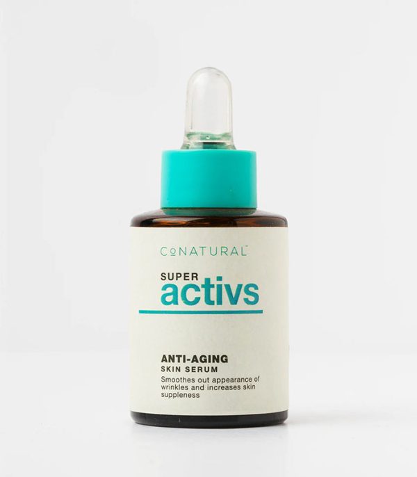 CoNatural Anti-Aging Serum