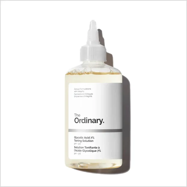 The Ordinary Glycolic Acid 7 Toning Solution - Image 2