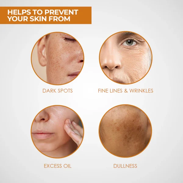 Vitamin C Face Wash - Image 3