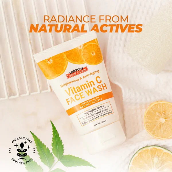 Vitamin C Face Wash - Image 5