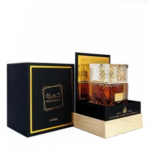 Lattafa Khamrah Perfume For Men and Women