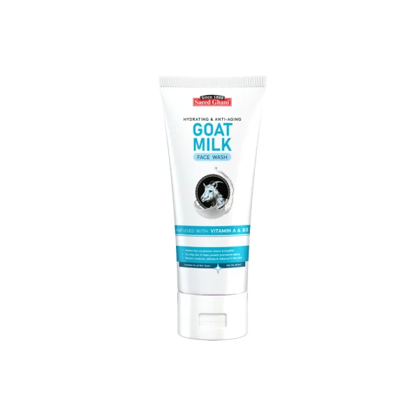 Goat Milk Face Wash - Image 2