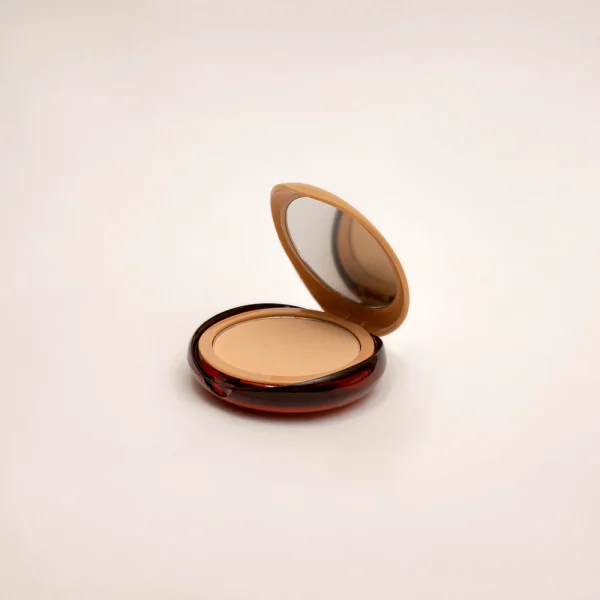 Fantasy Two Way Cake Foundation Powder - Image 3
