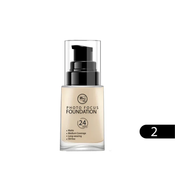 Photo Focus Foundation 30ml - Image 2