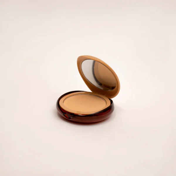 Fantasy Two Way Cake Foundation Powder - Image 4