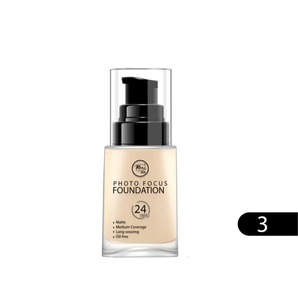 Photo Focus Foundation 30ml - Image 3