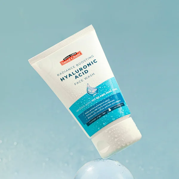 Hyaluronic Face Wash - Image 2