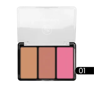 Blush Forever Powder 3 In 1