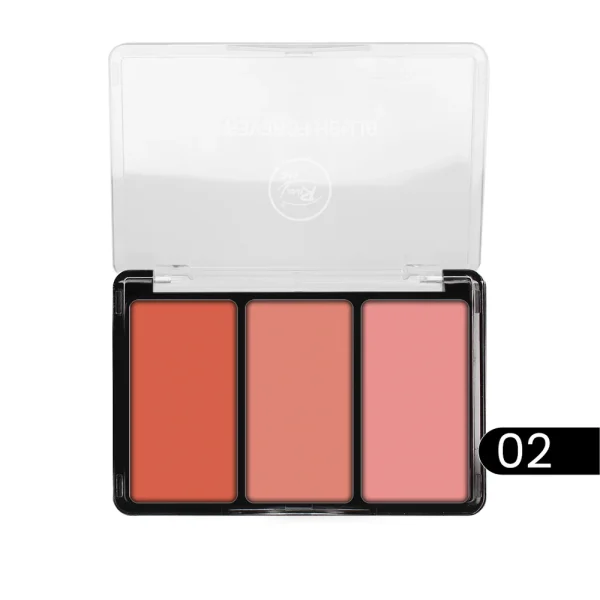 Blush Forever Powder 3 In 1 - Image 2