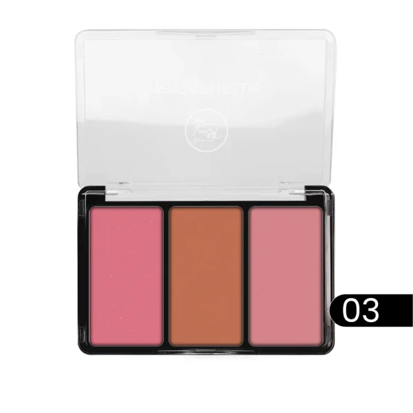 Blush Forever Powder 3 In 1 - Image 3