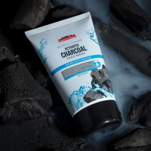 Charcoal Face Wash - Image 6