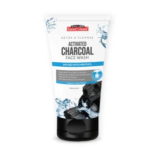 Charcoal Face Wash