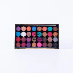 Makhmali 32 in 1 Eyeshadow Kit